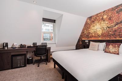 Foto Heeton Concept Hotel - Luma Hammersmith London *** Londen