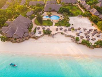 Resort Sandies Baobab Beach