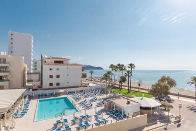 Foto R2 Veronica Beach *** Cala Millor