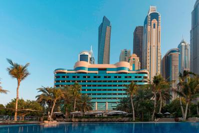 Le Meridien Mina Seyahi Beach Resort en Waterpark - Dubai - Verenigde Arabische Emiraten