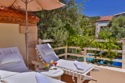 Foto Oyster Residence **** Oludeniz