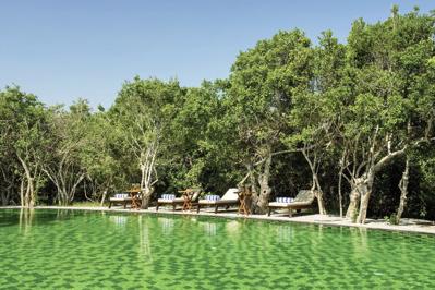 Foto Uga Chena Huts ***** Yala