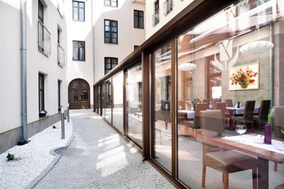 Foto Golden Tulip City Center **** Krakau