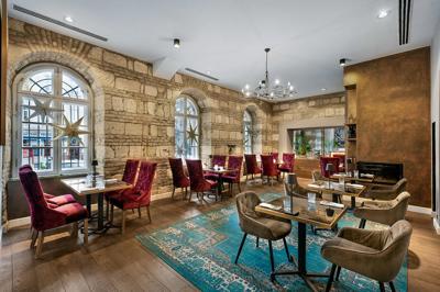 Foto Monastery Boutique Hotel **** Budapest