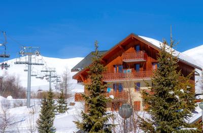 Foto Appartement Les Chalets Goelia *** La Toussuire