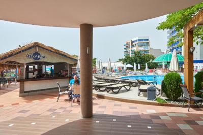 Foto Hotel Bellevue Beach **** Zonnestrand Sunny Beach
