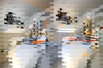 HARRIS Hotel en Conventions Denpasar Bali