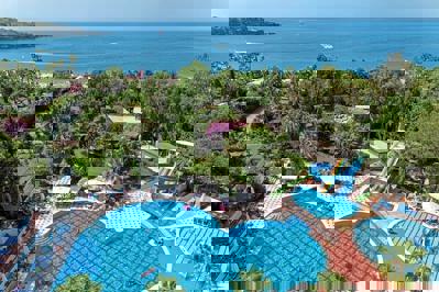 Foto Sentido Lycus Beach **** Alanya