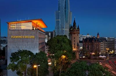 Foto Flemings Deluxe Frankfurt City ***** Frankfurt