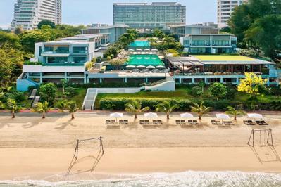 Renaissance Pattaya Resort en Spa