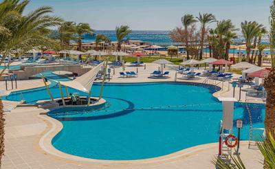 Amarina Abu Soma Resort en Aquapark