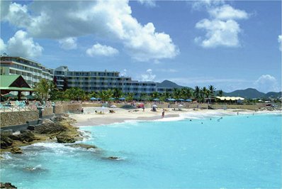 Foto Sonesta Maho Beach Resort Casino en Spa **** Maho Bay