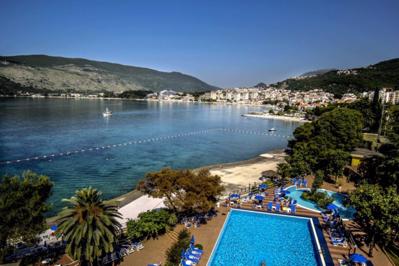 Foto Hunguestl Sun Resort **** Herceg Novi
