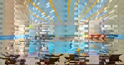 Foto Flora Creek Deluxe Hotel Apartments **** Dubai