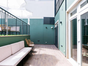 Foto LX SoHo Boutique Hotel *** Lissabon