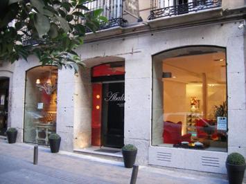 Foto Abalu *** Madrid