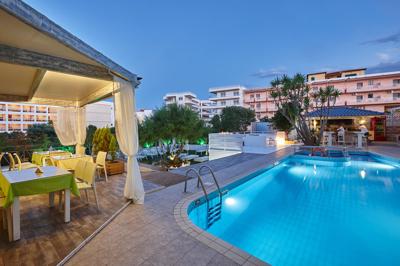 Foto Casa Orama Boutique Hotel **** Chersonissos