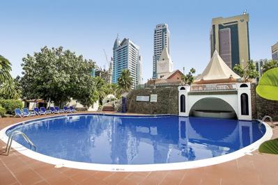 Foto Marbella Resort **** Sharjah