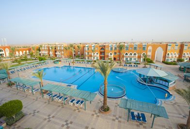 Foto SUNRISE Select Garden Beach Resort ***** Hurghada