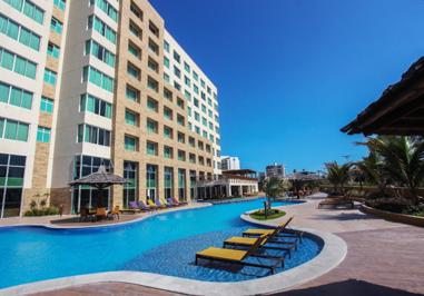 Foto Gran Mareiro Hotel ***** Fortaleza