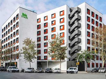 Foto ibis Styles Barcelona City Bogatell Hotel ** Barcelona