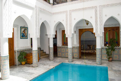 Foto Riad Moulay Spa *** Marrakech