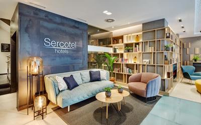 Foto Sercotel Ayala Ascend Hotel Collection **** Bilbao