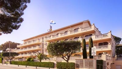 Foto Van der Valk Barcarola *** San Feliu