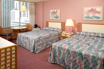 Foto Hotel Queen Kapiolani *** Honolulu