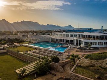 Foto Isla Brown Chania Resort en Spa a member of Brown ***** Stavros