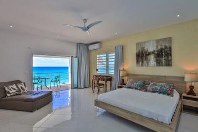 Foto Cupecoy Beach Club Cupecoy Beach