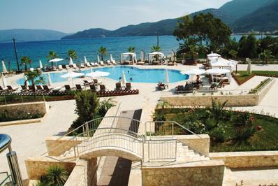 Foto Ionian Emerald Resort ***** Karavomilos