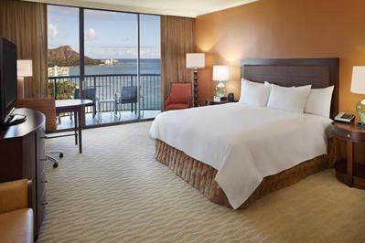 Foto Hilton Hawaiian Village Waikiki Beach Resort **** Oahu