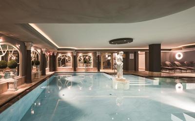 Foto Falkensteinerhof en Spa **** Vals