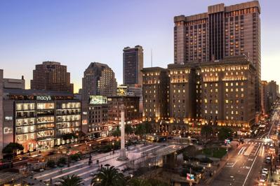 Westin St. Francis
