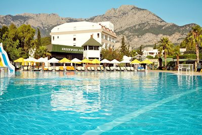 Foto Greenwood Kemer Resort **** Kemer