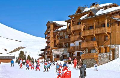 Foto Le Chalet des Cimes **** Belle Plagne