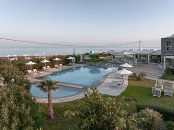 Foto Restia Suites Exclusive ***** Acharavi