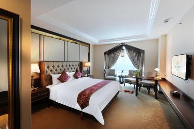 Foto Al Meroz Hotel **** Bangkok