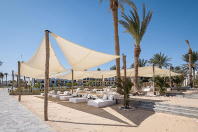 Foto Serry Beach Resort ***** Hurghada