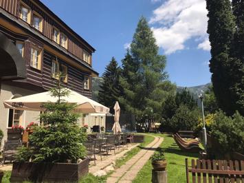 Foto Alpsky *** Spindleruv Mlyn