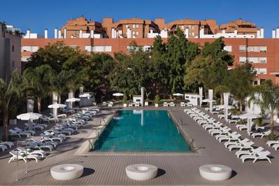 Foto Melia Lebreros **** Sevilla