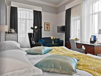 Foto Radisson Collection Astorija Hotel Vilnius ***** Vilnius