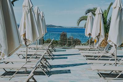 Foto Aristoteles Holiday Resort en Spa **** Ouranoupolis