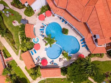 Foto Sugar Cane Club Hotel en Spa **** St Peter