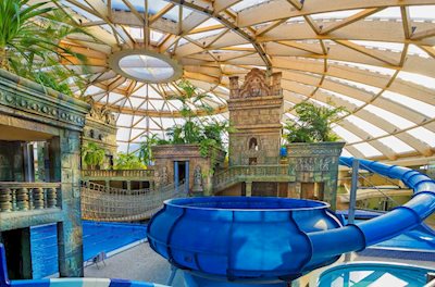 Foto Aquaworld Resort Budapest **** Budapest