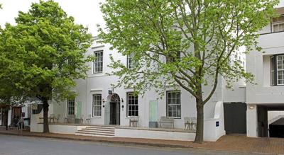Foto Oude Werf Hotel **** Stellenbosch