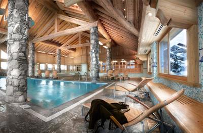 Foto CGH Residences L Oree des Cimes **** Peisey-vallandry