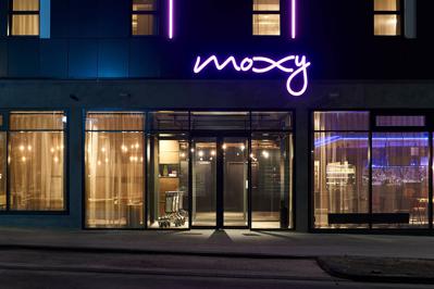 Hotel Moxy Essen City