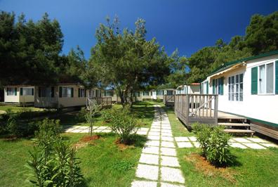 Foto Arena Stupice Campsite ** Premantura
